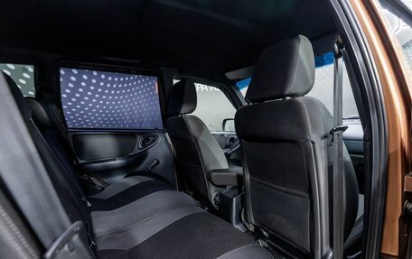 Chevrolet Niva I рестайлинг, 2019 год, 806 000 рублей, 19 фотография