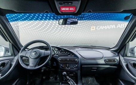 Chevrolet Niva I рестайлинг, 2019 год, 806 000 рублей, 9 фотография