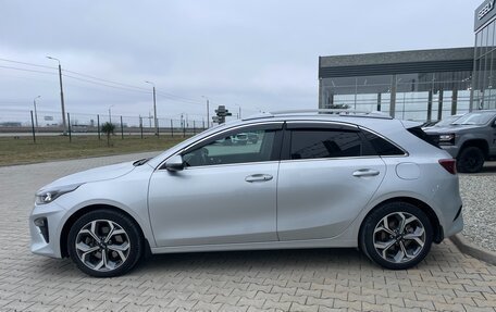 KIA cee'd III, 2020 год, 1 998 000 рублей, 6 фотография