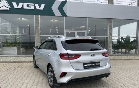 KIA cee'd III, 2020 год, 1 998 000 рублей, 8 фотография