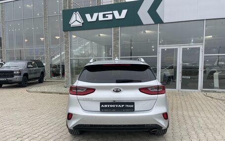 KIA cee'd III, 2020 год, 1 998 000 рублей, 4 фотография