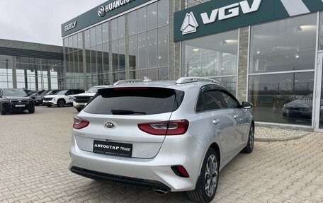 KIA cee'd III, 2020 год, 1 998 000 рублей, 7 фотография