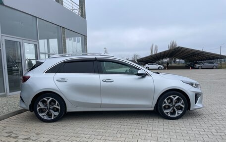 KIA cee'd III, 2020 год, 1 998 000 рублей, 5 фотография