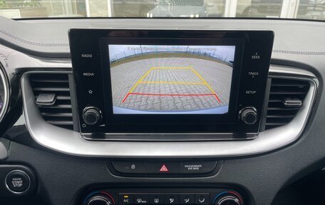 KIA cee'd III, 2020 год, 1 998 000 рублей, 18 фотография