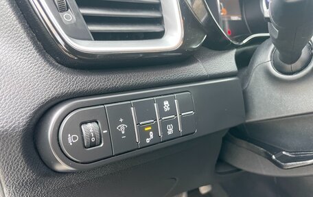 KIA cee'd III, 2020 год, 1 998 000 рублей, 19 фотография