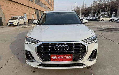 Audi Q3, 2023 год, 2 300 000 рублей, 2 фотография