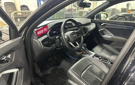 Audi Q3, 2020 год, 3 990 000 рублей, 7 фотография