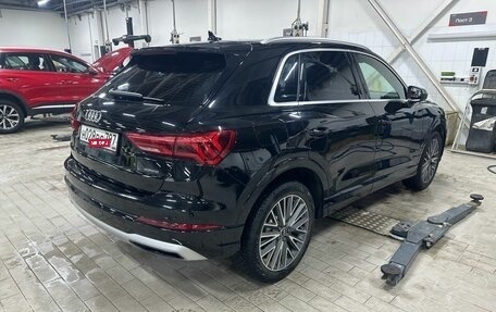 Audi Q3, 2020 год, 3 990 000 рублей, 4 фотография