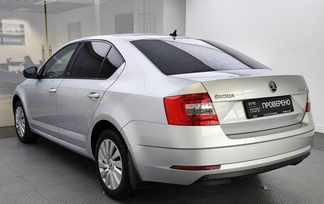 Skoda Octavia, 2017 год, 1 755 000 рублей, 8 фотография