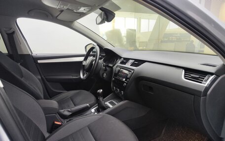 Skoda Octavia, 2017 год, 1 755 000 рублей, 13 фотография