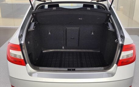 Skoda Octavia, 2017 год, 1 755 000 рублей, 12 фотография