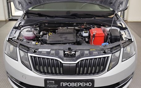 Skoda Octavia, 2017 год, 1 755 000 рублей, 11 фотография