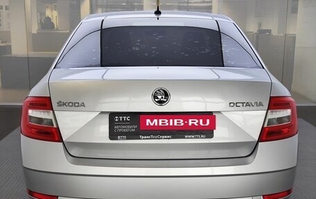 Skoda Octavia, 2017 год, 1 755 000 рублей, 7 фотография