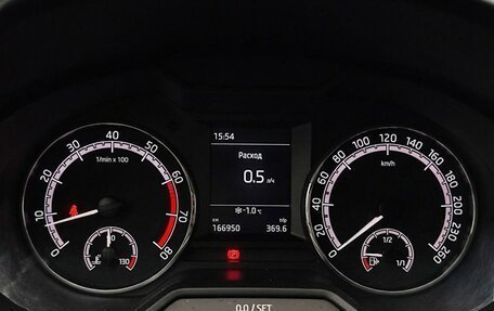 Skoda Octavia, 2017 год, 1 755 000 рублей, 16 фотография