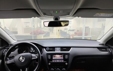 Skoda Octavia, 2017 год, 1 755 000 рублей, 17 фотография