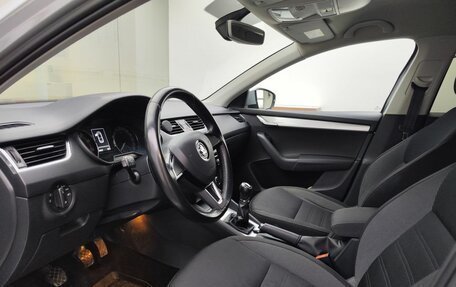 Skoda Octavia, 2017 год, 1 755 000 рублей, 20 фотография