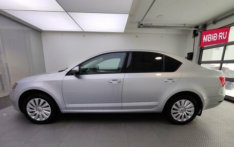 Skoda Octavia, 2017 год, 1 755 000 рублей, 10 фотография