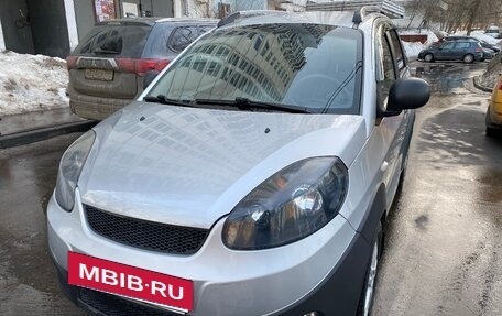 Chery IndiS (S18D) I, 2014 год, 250 000 рублей, 2 фотография