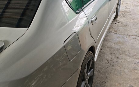 Subaru Legacy IV, 2004 год, 700 000 рублей, 4 фотография