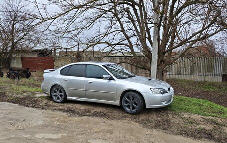 Subaru Legacy IV, 2004 год, 700 000 рублей, 2 фотография