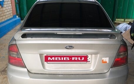 Subaru Legacy IV, 2004 год, 700 000 рублей, 6 фотография