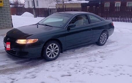 Toyota Camry Solara I, 2001 год, 600 000 рублей, 5 фотография