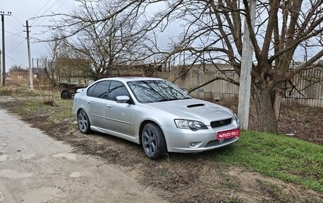 Subaru Legacy IV, 2004 год, 700 000 рублей, 1 фотография