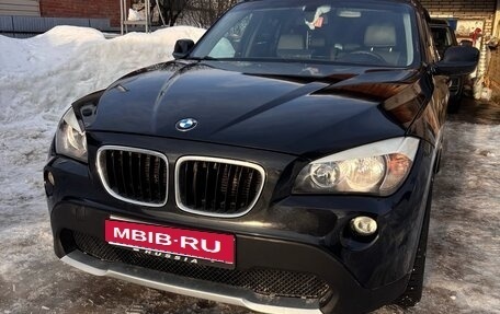 BMW X1, 2010 год, 1 100 000 рублей, 1 фотография