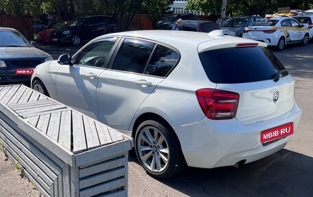 BMW 1 серия, 2013 год, 850 000 рублей, 1 фотография