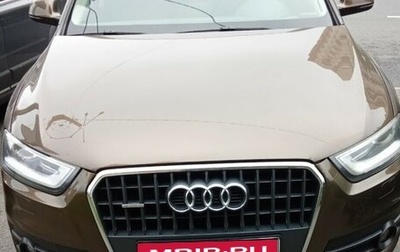 Audi Q3, 2012 год, 1 650 000 рублей, 1 фотография