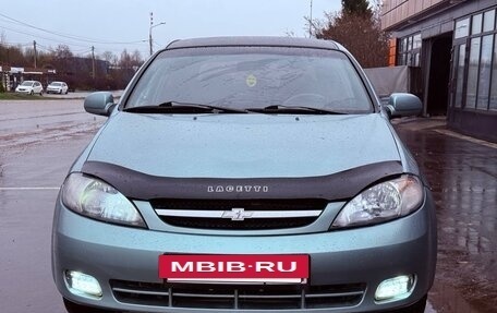 Chevrolet Lacetti, 2007 год, 350 000 рублей, 8 фотография