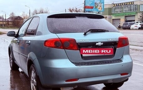 Chevrolet Lacetti, 2007 год, 350 000 рублей, 6 фотография