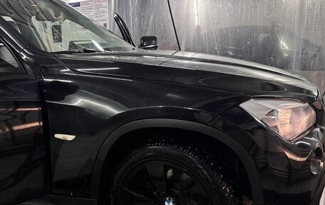 BMW X1, 2010 год, 1 100 000 рублей, 7 фотография