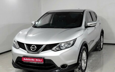 Nissan Qashqai, 2017 год, 1 380 000 рублей, 1 фотография