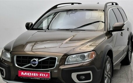 Volvo XC70 II рестайлинг, 2012 год, 1 370 000 рублей, 1 фотография