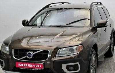 Volvo XC70 II рестайлинг, 2012 год, 1 370 000 рублей, 1 фотография