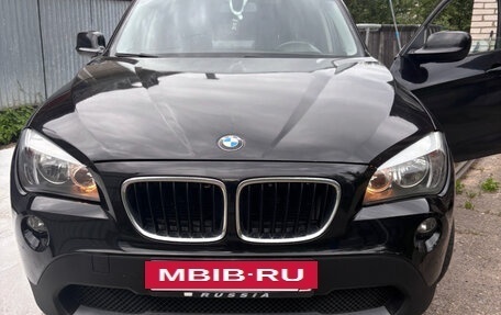 BMW X1, 2010 год, 1 100 000 рублей, 4 фотография