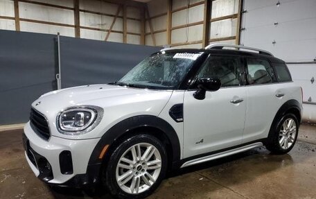 MINI Countryman II (F60), 2022 год, 2 480 000 рублей, 1 фотография