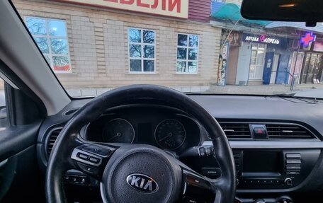 KIA Rio IV, 2018 год, 1 030 000 рублей, 4 фотография