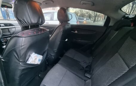 KIA Rio IV, 2018 год, 1 030 000 рублей, 12 фотография