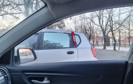 KIA Rio IV, 2018 год, 1 030 000 рублей, 11 фотография