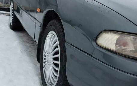 Mazda 626, 1996 год, 230 000 рублей, 5 фотография