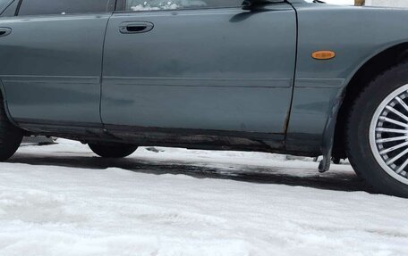 Mazda 626, 1996 год, 230 000 рублей, 4 фотография