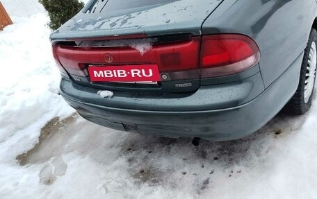 Mazda 626, 1996 год, 230 000 рублей, 8 фотография