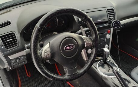 Subaru Legacy IV, 2007 год, 880 000 рублей, 12 фотография