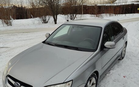 Subaru Legacy IV, 2007 год, 880 000 рублей, 9 фотография