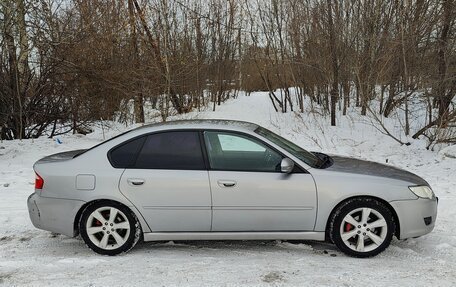Subaru Legacy IV, 2007 год, 880 000 рублей, 4 фотография