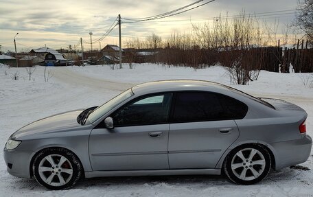 Subaru Legacy IV, 2007 год, 880 000 рублей, 8 фотография