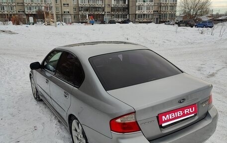 Subaru Legacy IV, 2007 год, 880 000 рублей, 7 фотография