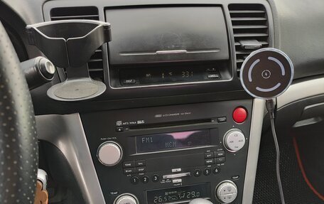 Subaru Legacy IV, 2007 год, 880 000 рублей, 15 фотография